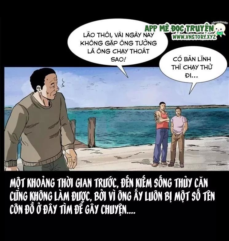 U Minh Ngụy Tượng Chapter 130 - Trang 2