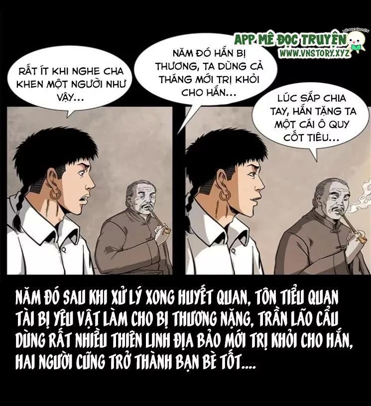 U Minh Ngụy Tượng Chapter 130 - Trang 2