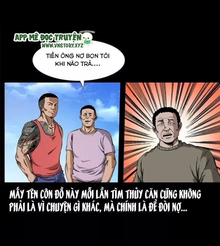 U Minh Ngụy Tượng Chapter 130 - Trang 2