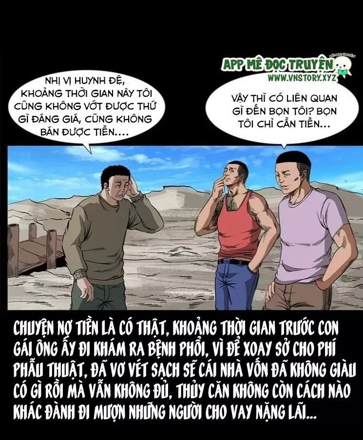 U Minh Ngụy Tượng Chapter 130 - Trang 2