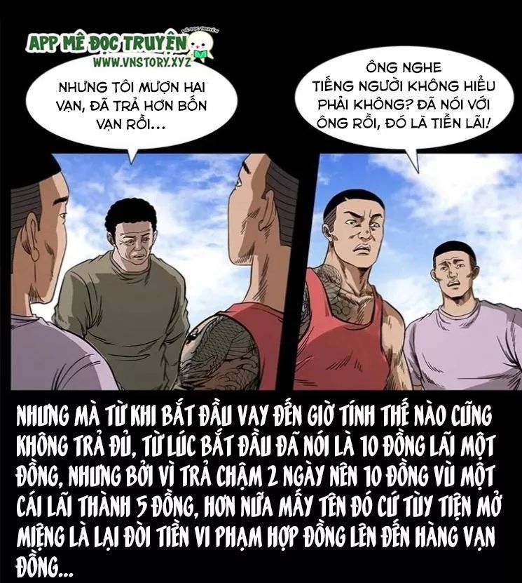 U Minh Ngụy Tượng Chapter 130 - Trang 2