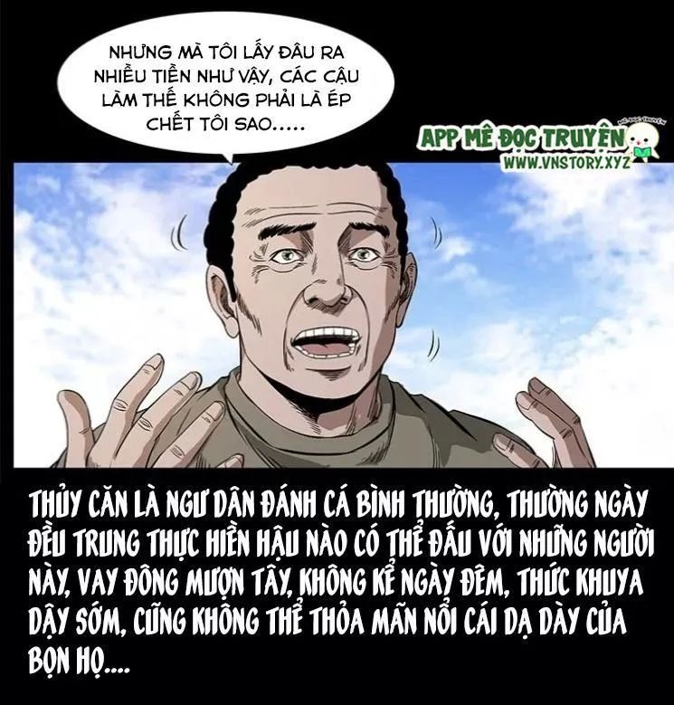 U Minh Ngụy Tượng Chapter 130 - Trang 2