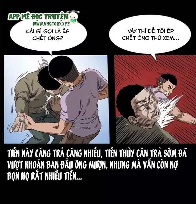 U Minh Ngụy Tượng Chapter 130 - Trang 2