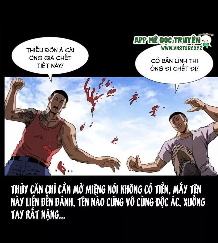 U Minh Ngụy Tượng Chapter 130 - Trang 2