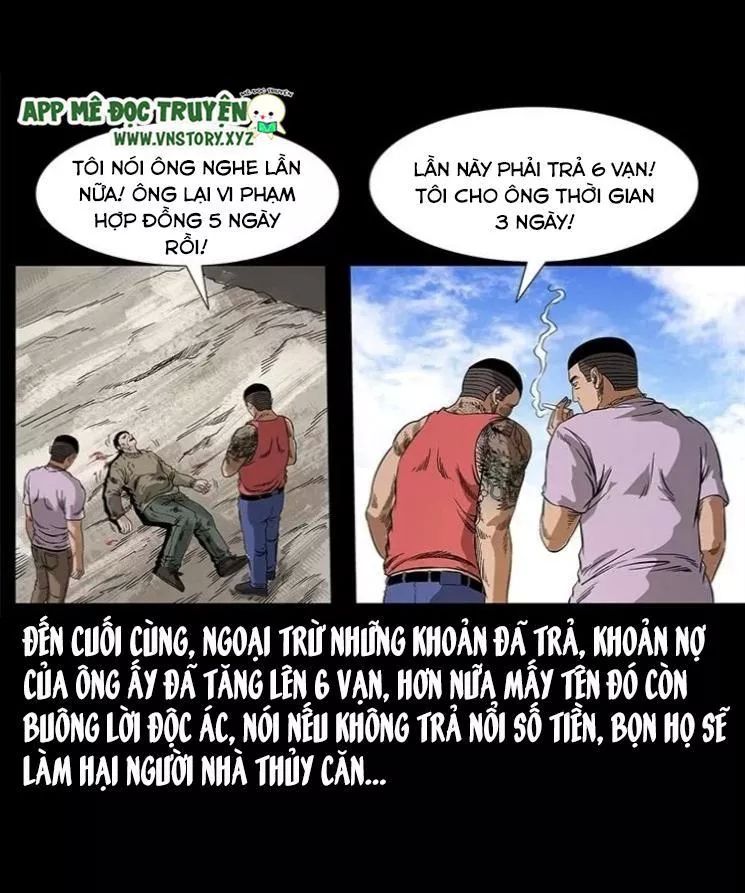 U Minh Ngụy Tượng Chapter 130 - Trang 2