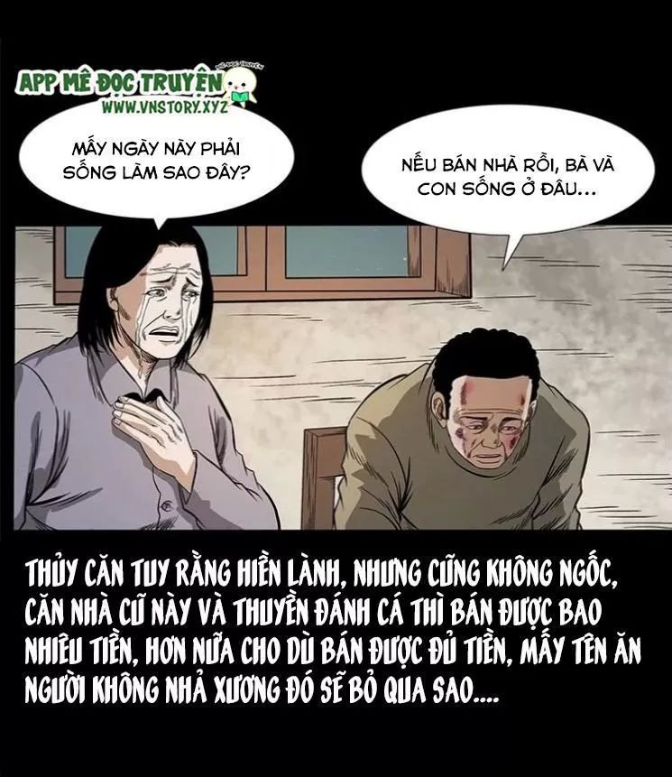 U Minh Ngụy Tượng Chapter 130 - Trang 2