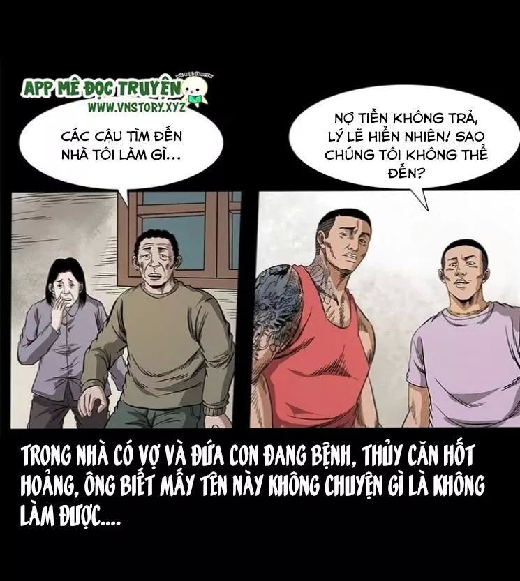 U Minh Ngụy Tượng Chapter 130 - Trang 2
