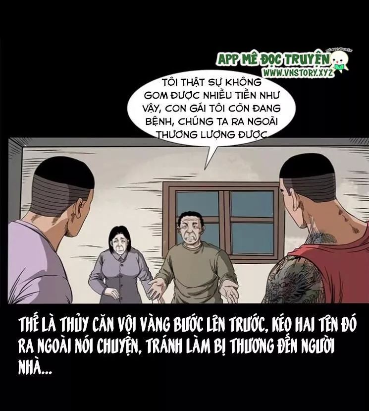 U Minh Ngụy Tượng Chapter 130 - Trang 2