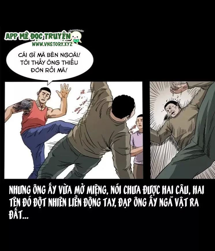 U Minh Ngụy Tượng Chapter 130 - Trang 2