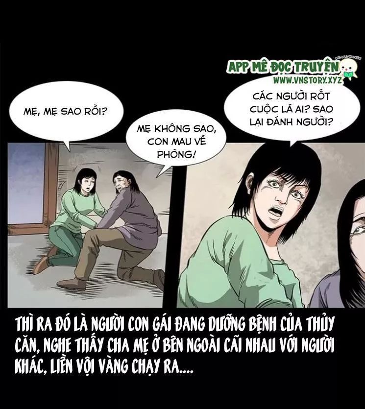 U Minh Ngụy Tượng Chapter 130 - Trang 2