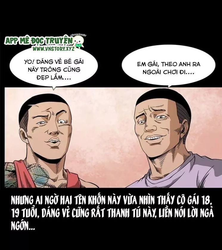 U Minh Ngụy Tượng Chapter 130 - Trang 2