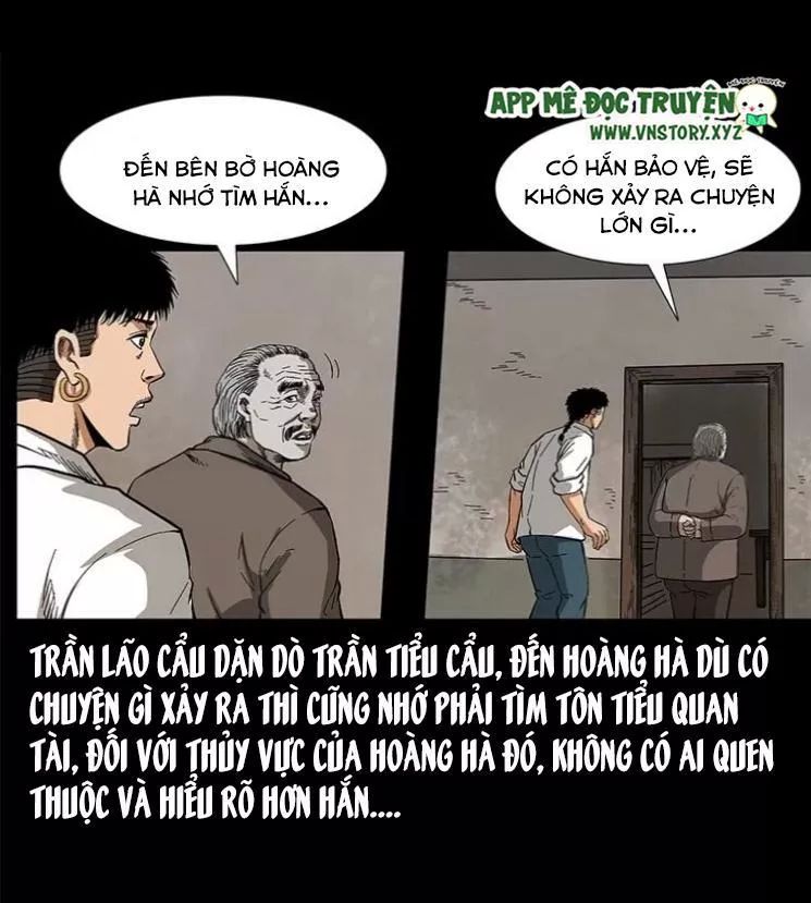 U Minh Ngụy Tượng Chapter 130 - Trang 2