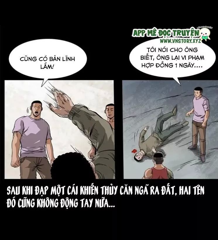 U Minh Ngụy Tượng Chapter 130 - Trang 2