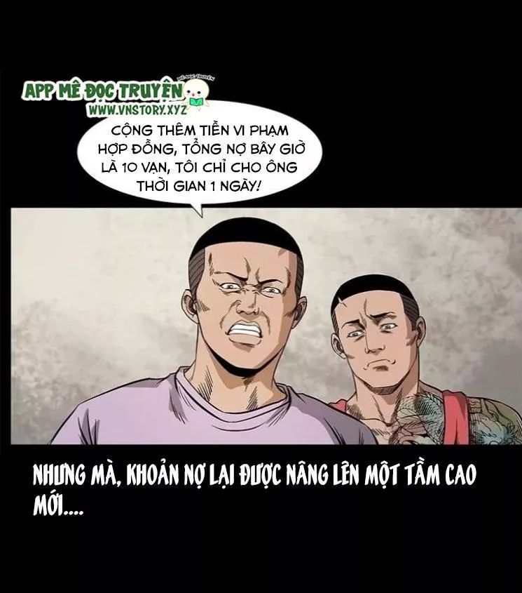 U Minh Ngụy Tượng Chapter 130 - Trang 2