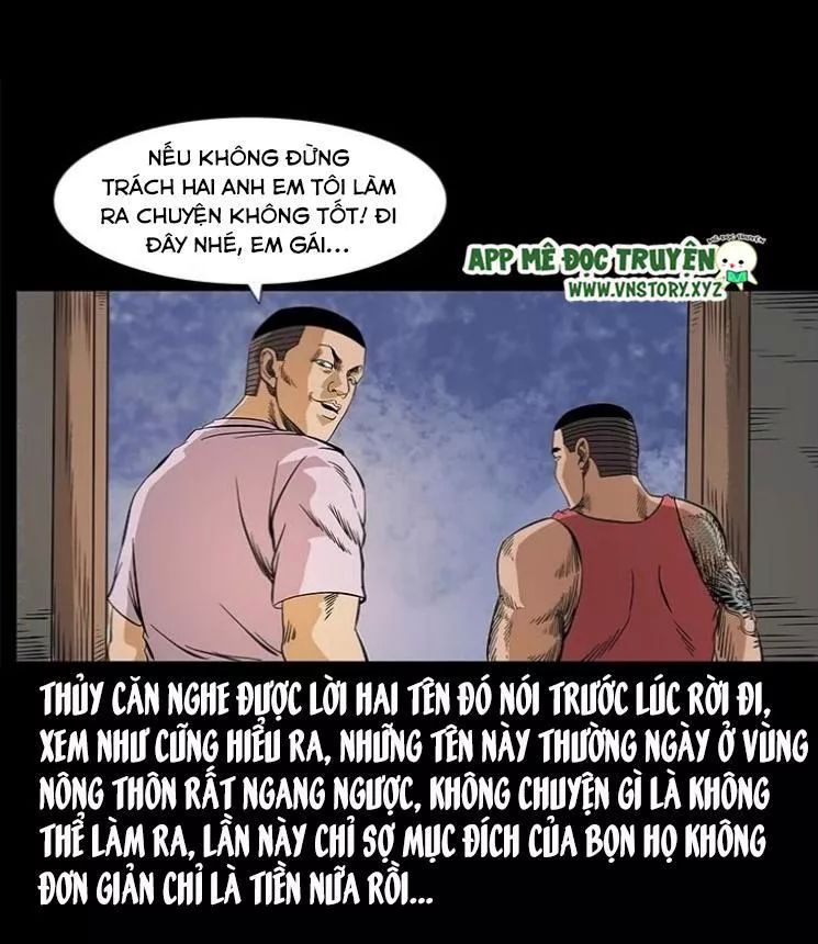U Minh Ngụy Tượng Chapter 130 - Trang 2