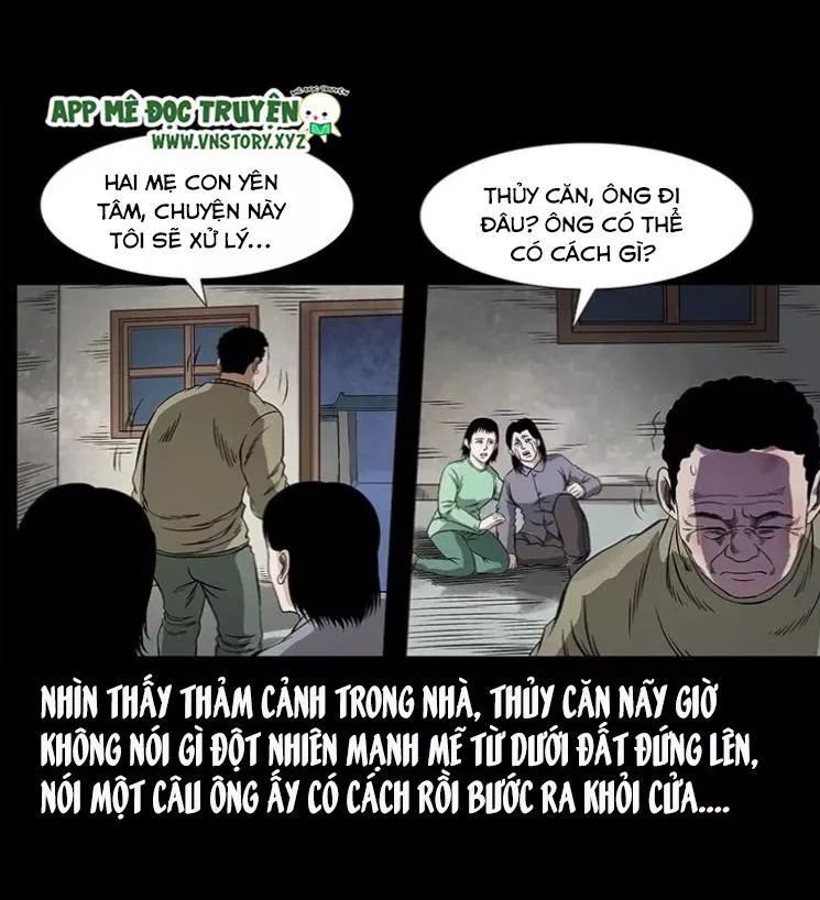 U Minh Ngụy Tượng Chapter 130 - Trang 2