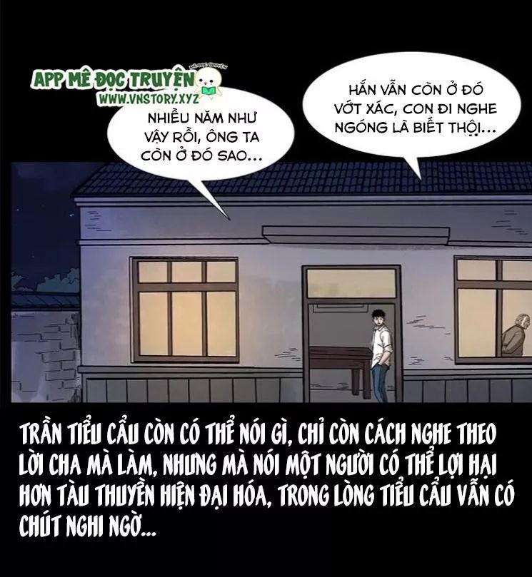 U Minh Ngụy Tượng Chapter 130 - Trang 2