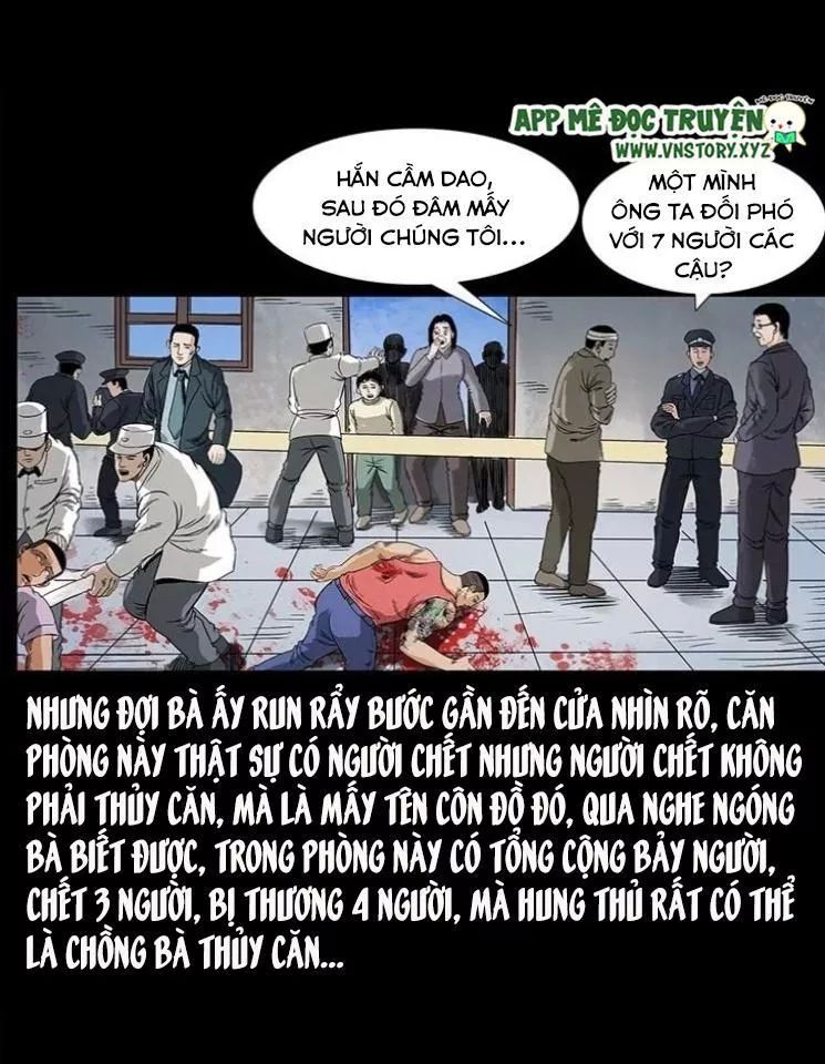 U Minh Ngụy Tượng Chapter 130 - Trang 2