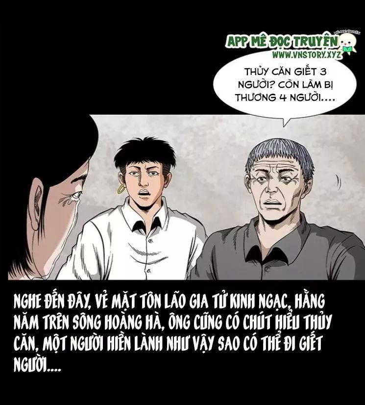 U Minh Ngụy Tượng Chapter 130 - Trang 2