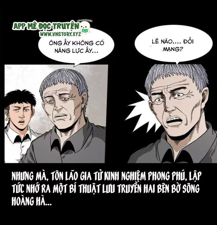 U Minh Ngụy Tượng Chapter 130 - Trang 2