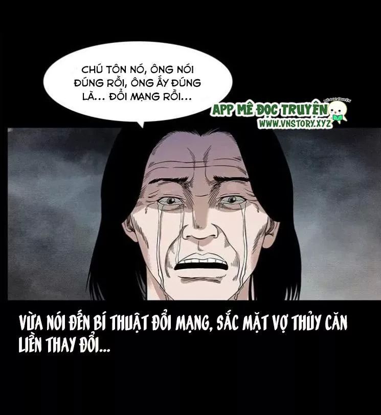 U Minh Ngụy Tượng Chapter 130 - Trang 2