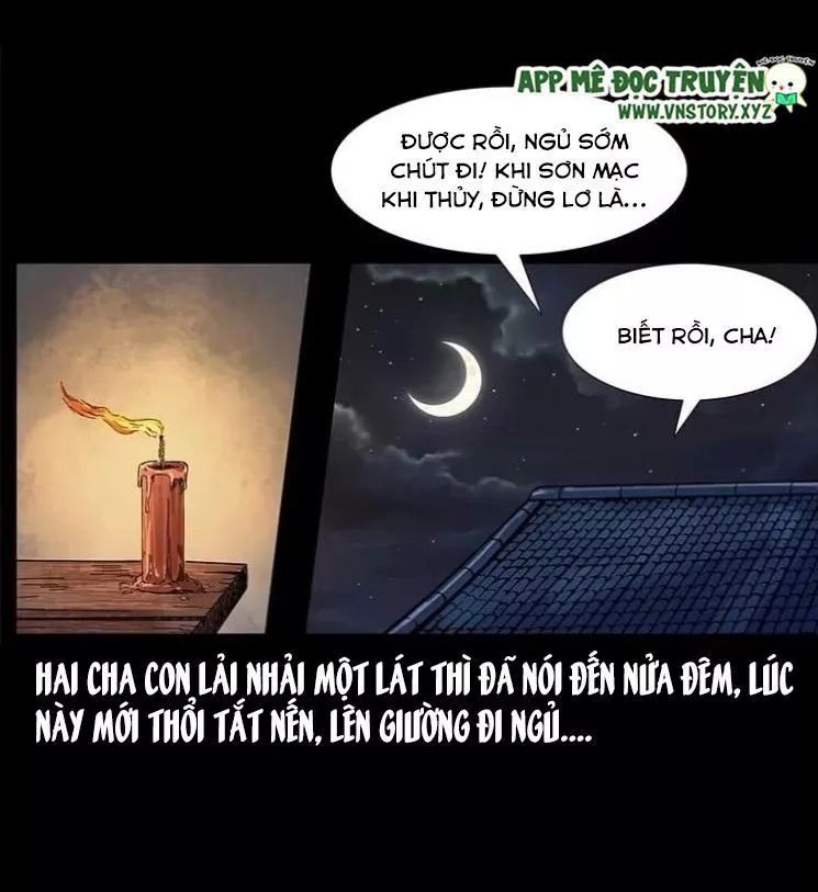 U Minh Ngụy Tượng Chapter 130 - Trang 2