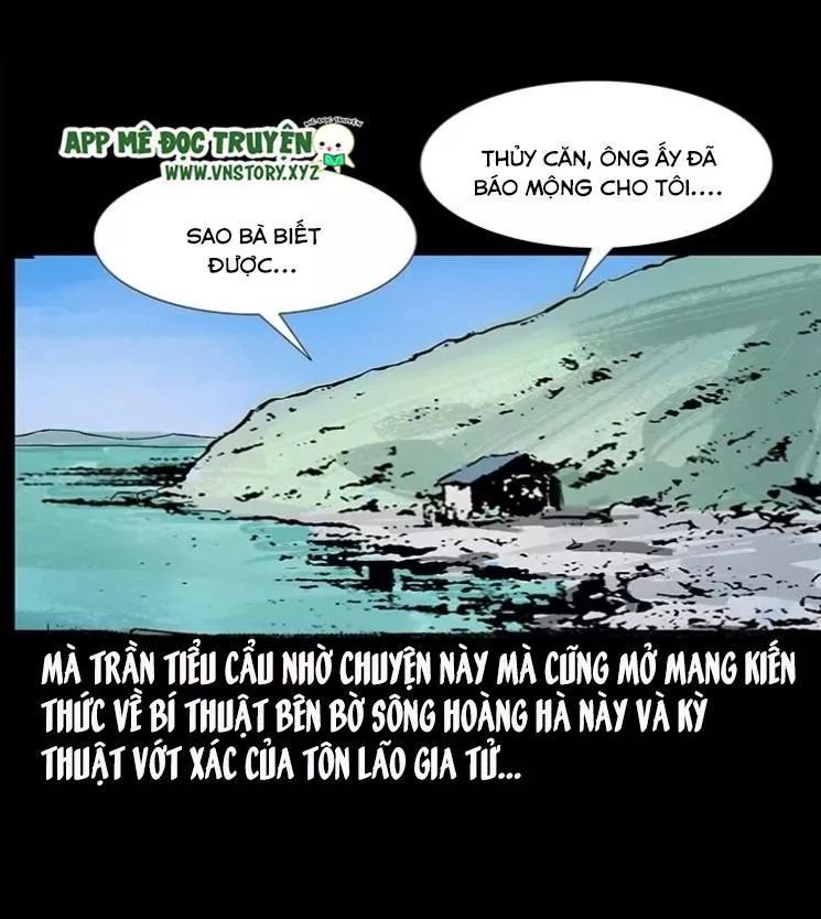 U Minh Ngụy Tượng Chapter 130 - Trang 2