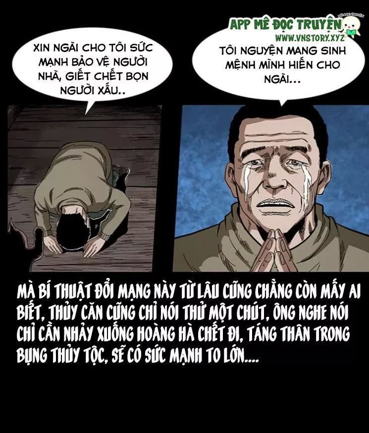 U Minh Ngụy Tượng Chapter 131 - Trang 2