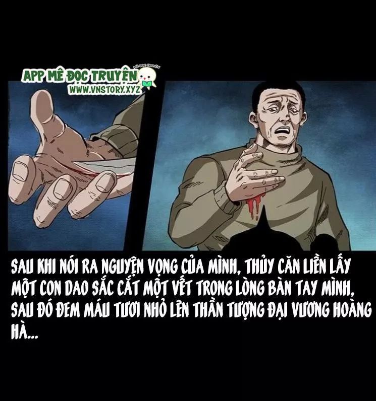 U Minh Ngụy Tượng Chapter 131 - Trang 2