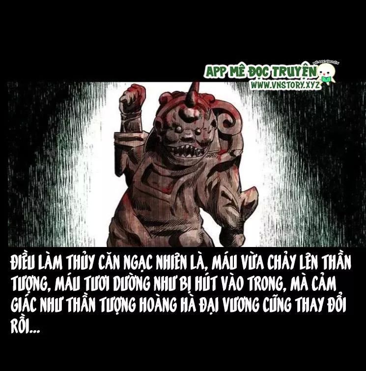 U Minh Ngụy Tượng Chapter 131 - Trang 2