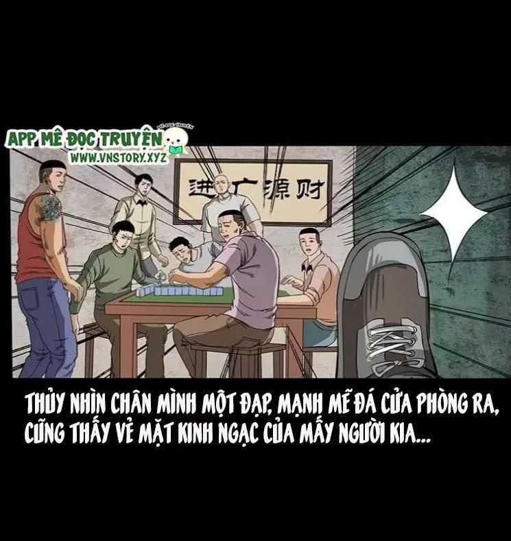 U Minh Ngụy Tượng Chapter 131 - Trang 2