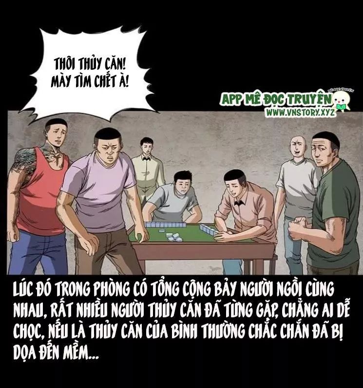 U Minh Ngụy Tượng Chapter 131 - Trang 2