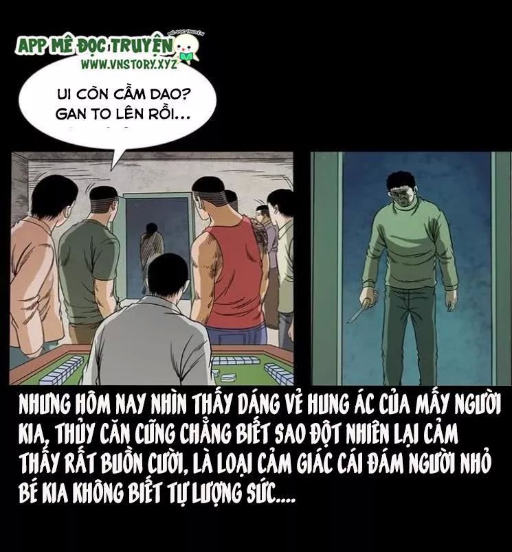 U Minh Ngụy Tượng Chapter 131 - Trang 2