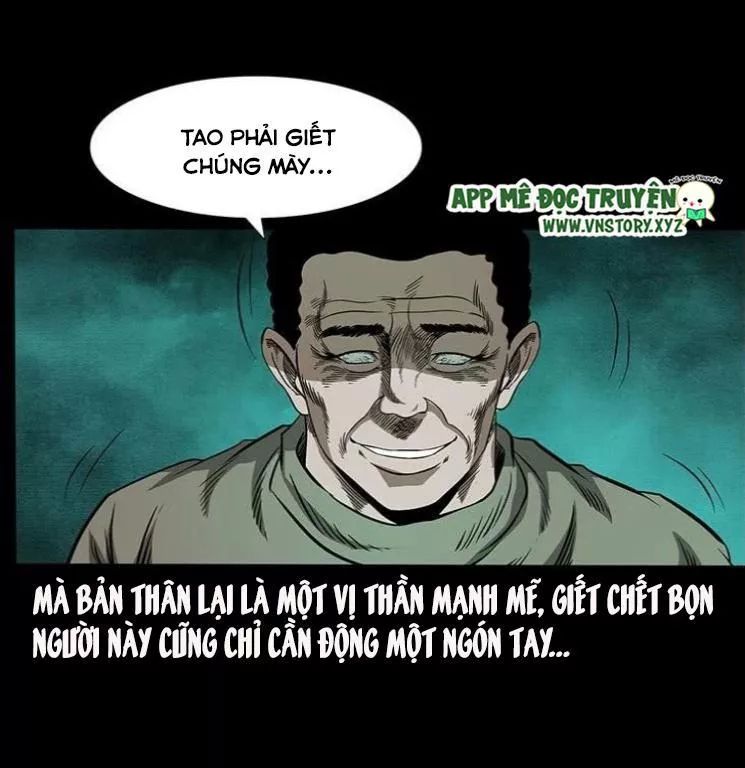 U Minh Ngụy Tượng Chapter 131 - Trang 2