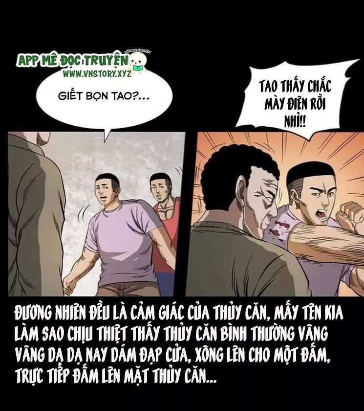 U Minh Ngụy Tượng Chapter 131 - Trang 2
