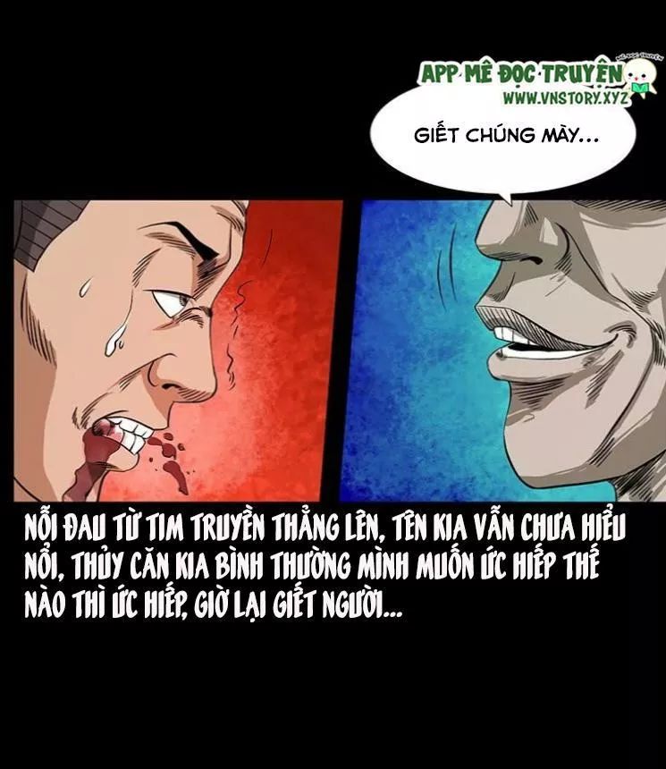 U Minh Ngụy Tượng Chapter 131 - Trang 2