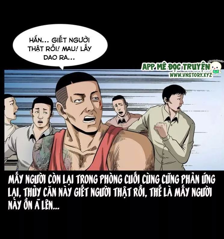 U Minh Ngụy Tượng Chapter 131 - Trang 2