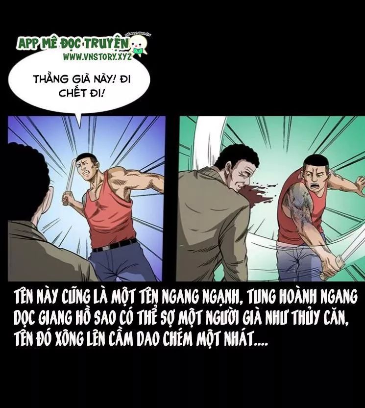 U Minh Ngụy Tượng Chapter 131 - Trang 2