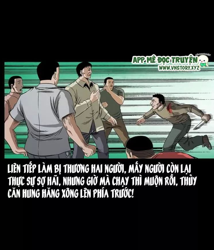 U Minh Ngụy Tượng Chapter 131 - Trang 2