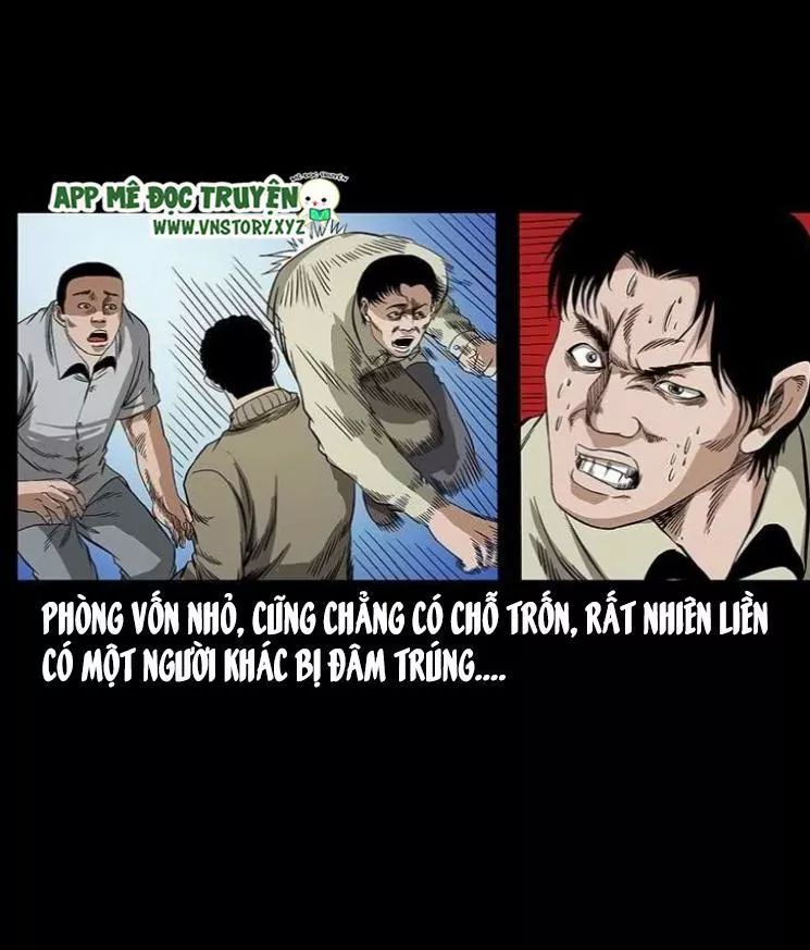 U Minh Ngụy Tượng Chapter 131 - Trang 2