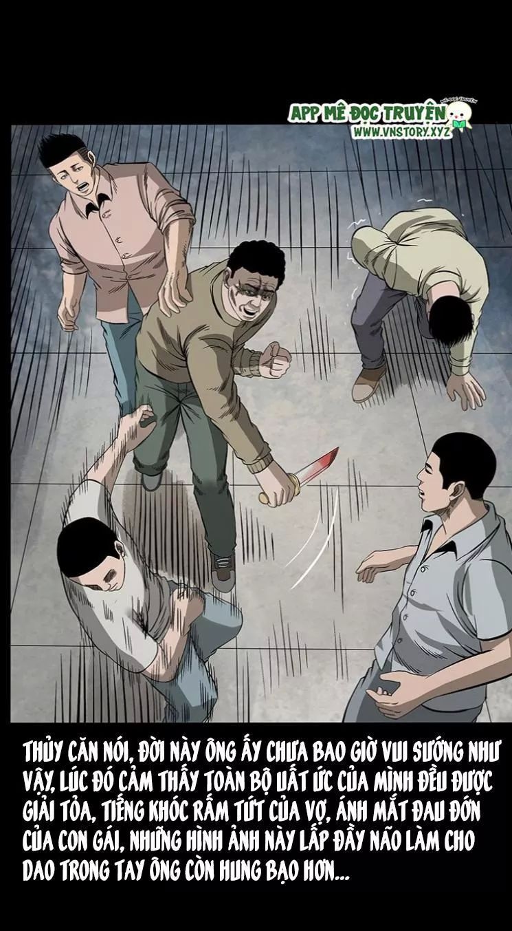 U Minh Ngụy Tượng Chapter 131 - Trang 2