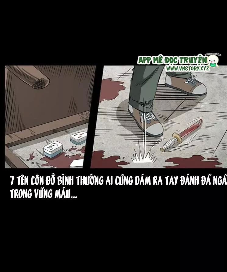 U Minh Ngụy Tượng Chapter 131 - Trang 2