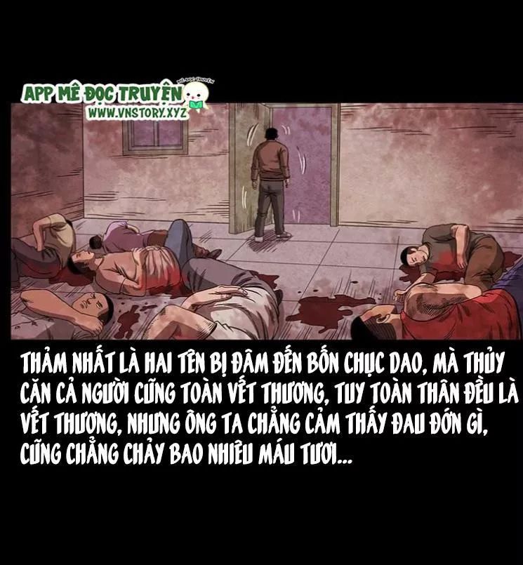 U Minh Ngụy Tượng Chapter 131 - Trang 2