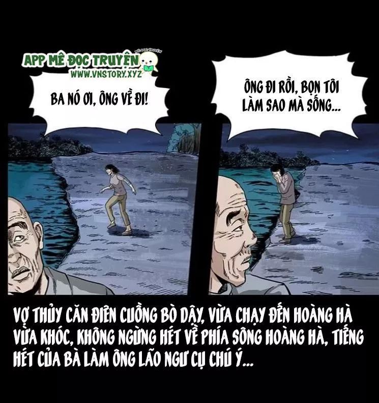 U Minh Ngụy Tượng Chapter 131 - Trang 2