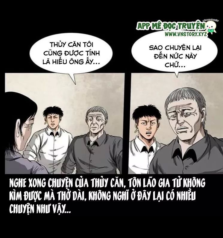 U Minh Ngụy Tượng Chapter 131 - Trang 2