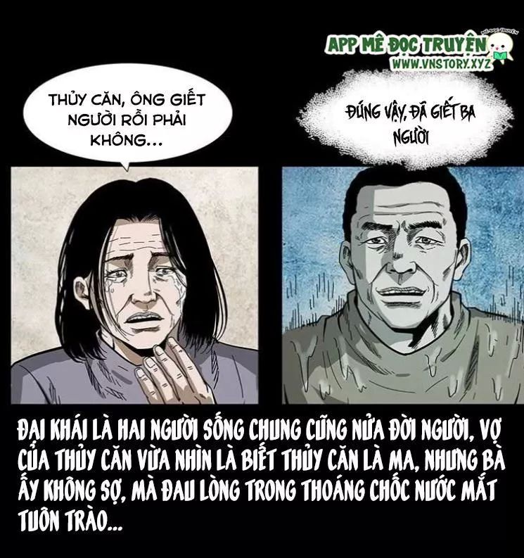 U Minh Ngụy Tượng Chapter 131 - Trang 2