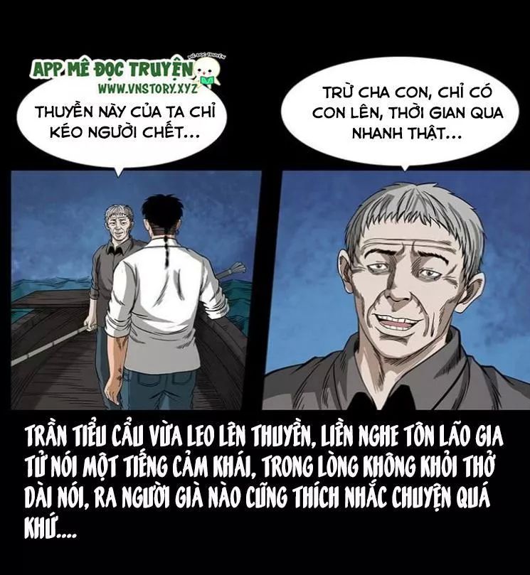 U Minh Ngụy Tượng Chapter 131 - Trang 2