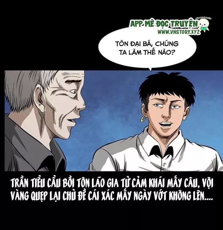 U Minh Ngụy Tượng Chapter 131 - Trang 2