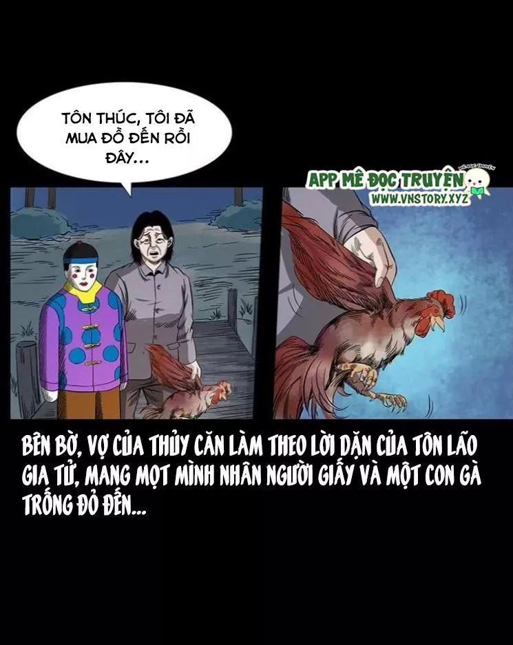 U Minh Ngụy Tượng Chapter 131 - Trang 2