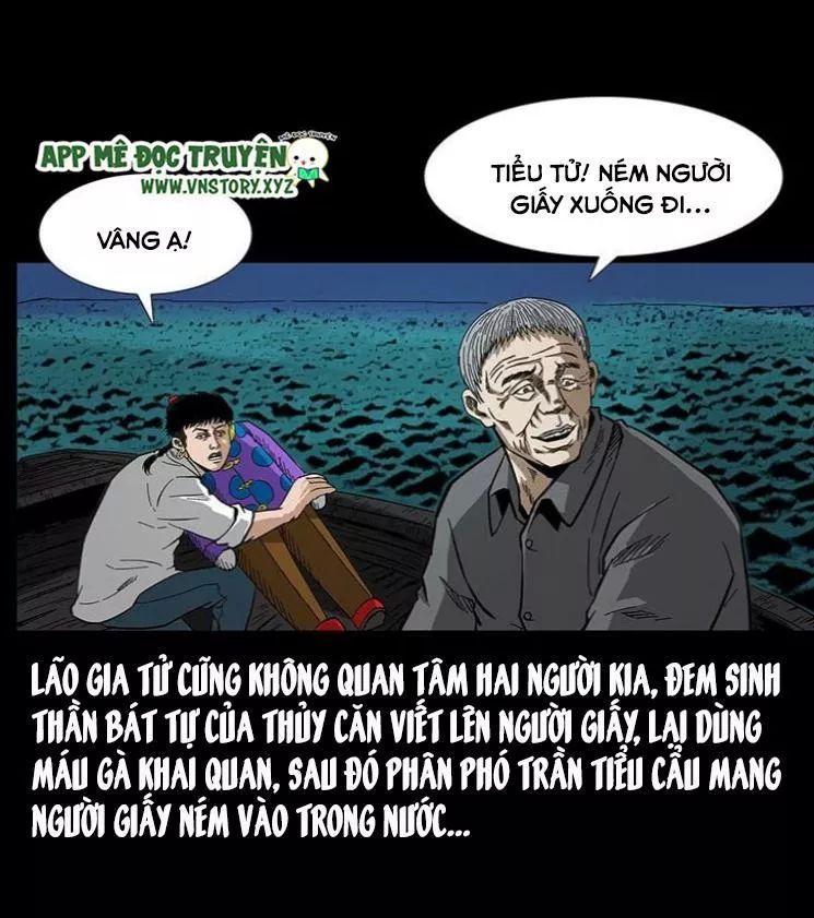 U Minh Ngụy Tượng Chapter 131 - Trang 2
